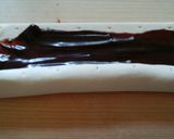 チョコクリームパイもどき作り方4写真
