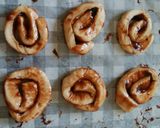 チョコクリームパイもどき作り方7写真