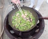 農家直伝　八尾若ごぼうの和風パスタ作り方9写真