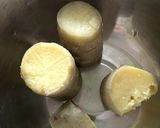 冷凍パイシートでスイートポテトパイ作り方1写真