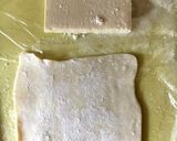 冷凍パイシートでスイートポテトパイ作り方3写真