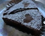 簡単！ビターチョコレートケーキ作り方11写真