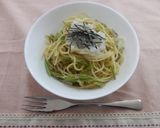 農家直伝　八尾若ごぼうの和風パスタ作り方11写真