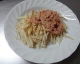 菊芋de無限作り方3写真