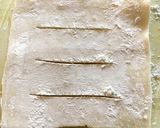 冷凍パイシートでスイートポテトパイ作り方5写真
