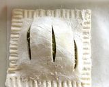 冷凍パイシートでスイートポテトパイ作り方7写真