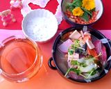 塩麹鍋のあまりで三平汁風作り方3写真