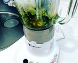ブロッコリーソースのマカロニパスタ作り方5写真