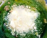 ブロッコリーソースのマカロニパスタ作り方7写真