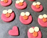 エルモクッキー作り方1写真