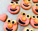 エルモクッキー作り方2写真