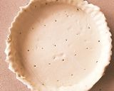 チョコカスタードパイ作り方3写真