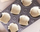 チョコカスタードパイ作り方4写真