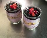 ココアで簡単＊苺ムースのチョコケーキ作り方12写真