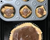 チョコカスタードパイ作り方8写真
