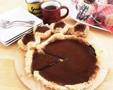 チョコカスタードパイ作り方9写真