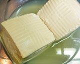 私の、豆腐でパン粉(ハンバーグなど用)作り方4写真
