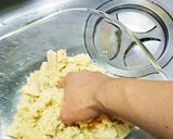 私の、豆腐でパン粉(ハンバーグなど用)作り方5写真