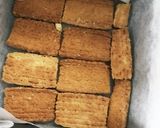 簡単♪本格！フロランタン作り方1写真