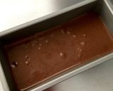 HMで簡単♡チョコパウンドケーキ作り方6写真