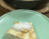 酒粕＆甘酒でレモン味のクリームチーズ作り方4写真