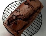 HMで簡単♡チョコパウンドケーキ作り方7写真