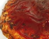 手が汚れない★巨大ハンバーグ作り方9写真