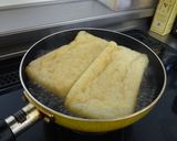 好き焼き稲荷♡作り方1写真