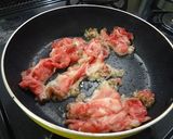 好き焼き稲荷♡作り方7写真