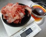 好き焼き稲荷♡作り方6写真