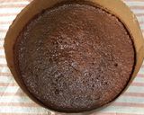 レンジで簡単ガトーショコラ作り方7写真