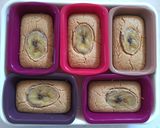 きな粉と米粉のミニケーキ 卵なし作り方5写真