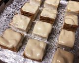 厚揚げの醤油マヨの山椒のせ焼き♡作り方3写真