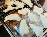 魚の唐揚げ餡掛け作り方2写真