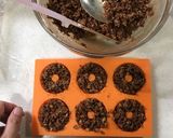 激うま♡簡単♡すぐ出来チョコフレークバー作り方5写真