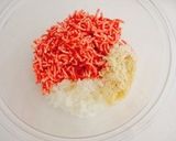 とろーりチーズの丸ごとピーマン肉詰め作り方3写真