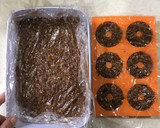 激うま♡簡単♡すぐ出来チョコフレークバー作り方7写真