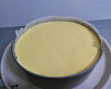 ★濃厚★マンゴーのスフレチーズケーキ作り方9写真