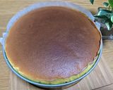 ★濃厚★マンゴーのスフレチーズケーキ作り方11写真