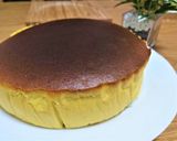 ★濃厚★マンゴーのスフレチーズケーキ作り方12写真