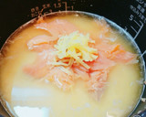 生姜が香る鮭の炊き込みご飯♡作り方3写真