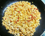 水菜と三つ葉のエスニック風サラダ作り方4写真