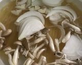 海老とオクラの簡単トマトパスタ作り方6写真
