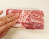簡単❣️豚バラ肉の紅茶煮作り方1写真