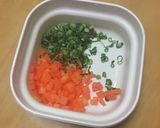 肉なし//ヘルシー煮込み豆腐ハンバーグ♪作り方3写真