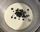 チョコテリーヌ バターなし作り方3写真