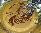 チョコチップチョコマフィン作り方5写真