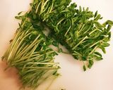 手軽に簡単♪豆苗のサラダ作り方2写真