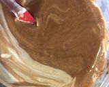 チョコテリーヌ バターなし作り方7写真