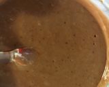 チョコテリーヌ バターなし作り方8写真